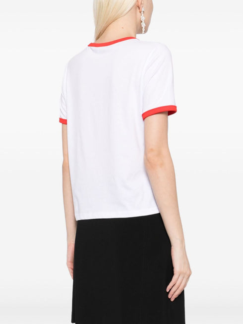 NY running club ringer T-shirt