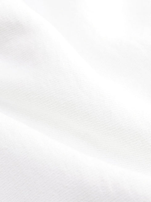 logo-embroidered cotton sweartshirt