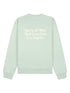 Self Love Club cotton sweatshirt