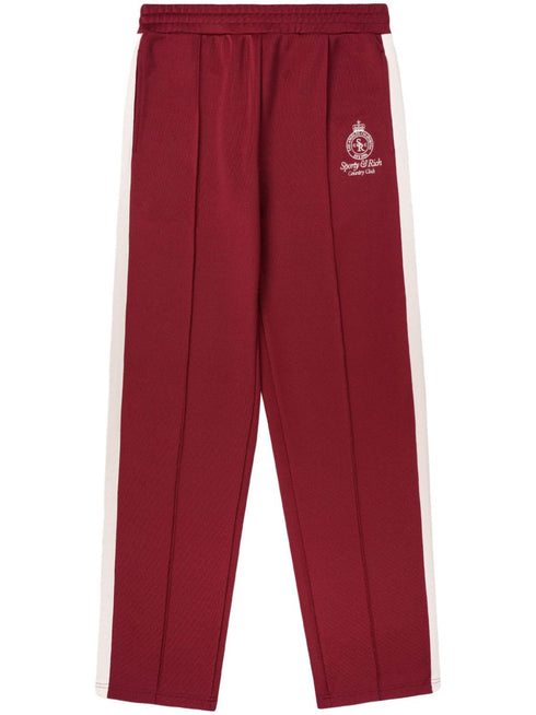 Crown track pants