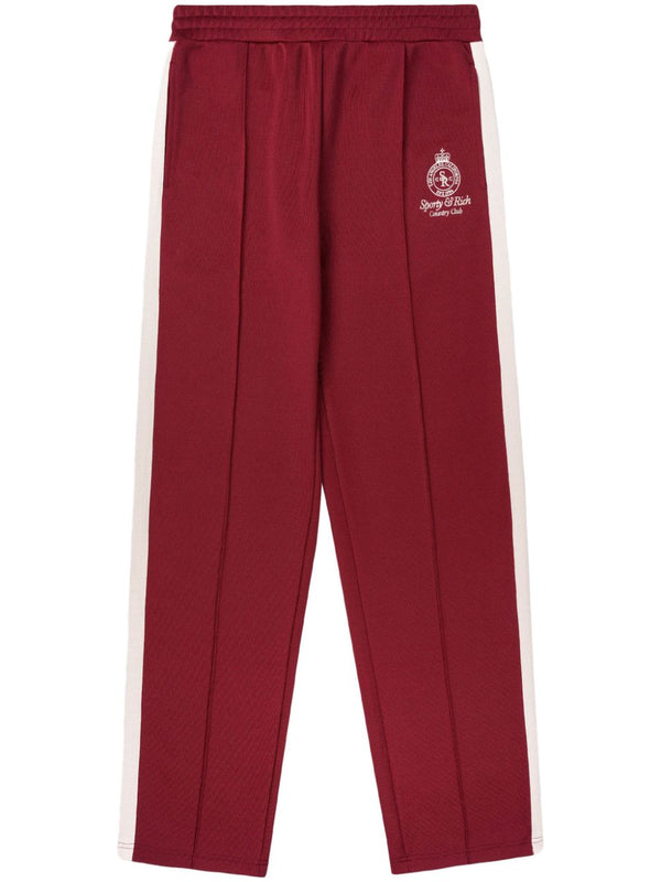 Crown track pants