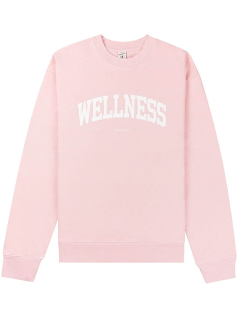 Wellness Ivy cotton sweatshirt