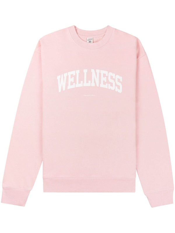 Wellness Ivy cotton sweatshirt