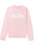 Wellness Ivy cotton sweatshirt