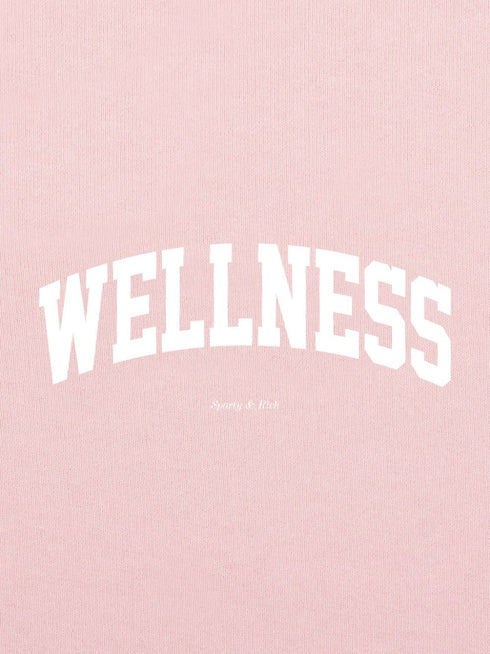 Wellness Ivy cotton sweatshirt