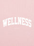 Wellness Ivy cotton sweatshirt