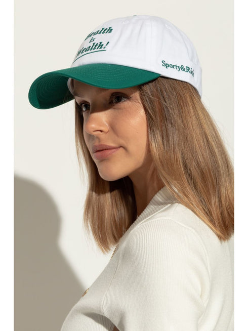 Health Is Wealth cap