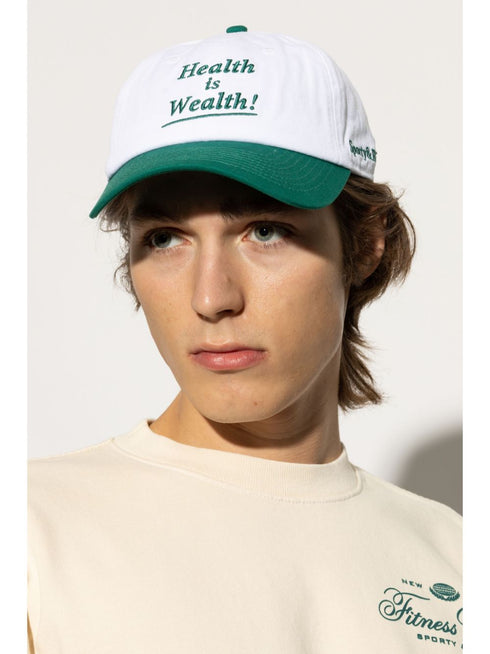 Health Is Wealth cap