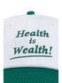 Health Is Wealth cap