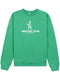 Racquet Club cotton sweatshirt