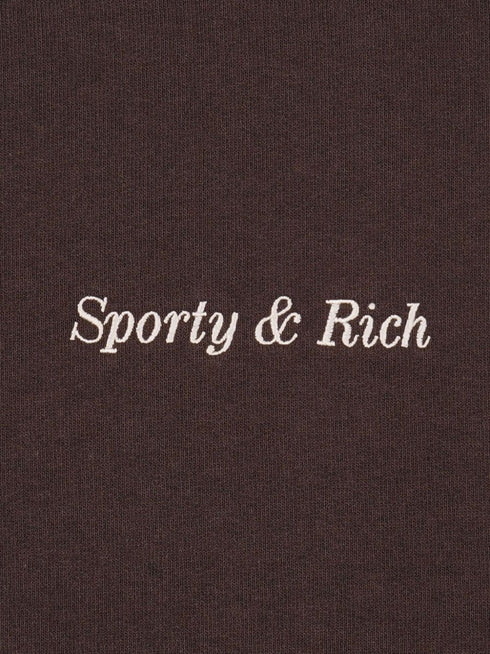 Classic Logo cotton sweatshirt