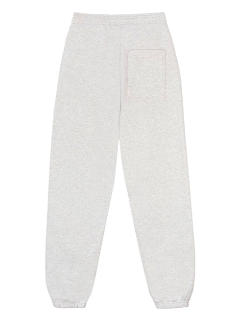 lion crest-print track pants