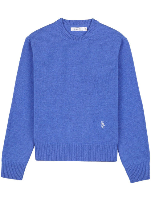 SRC wool jumper