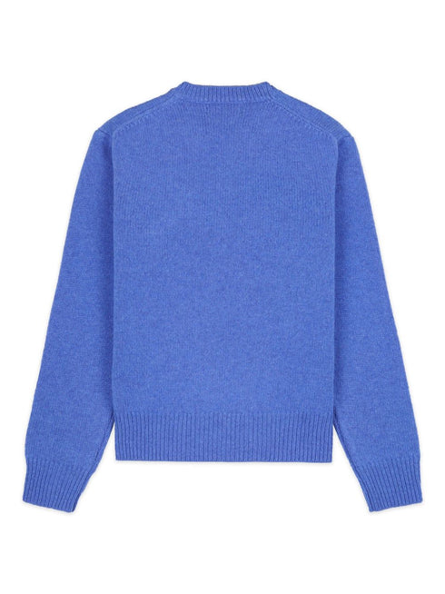 SRC wool jumper