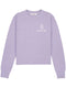 embroidered-logo cashmere jumper