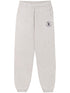 S&R logo cotton blend sweatpants