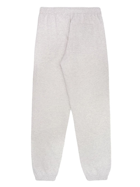 S&R logo cotton blend sweatpants