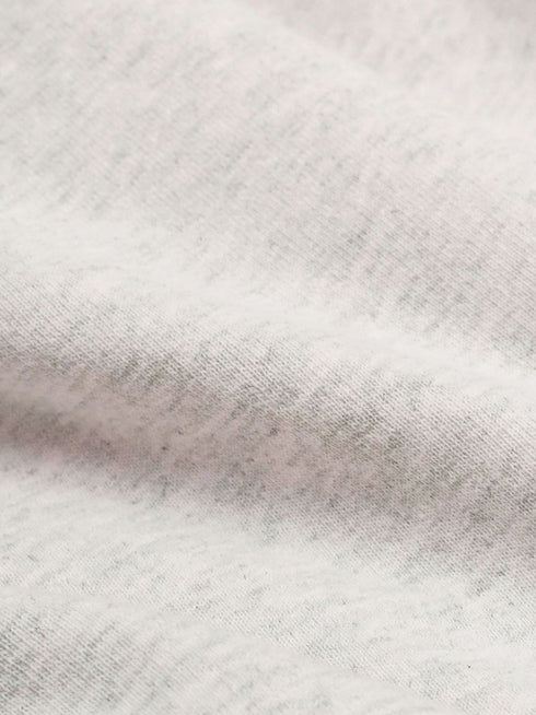 S&R logo cotton blend sweatpants