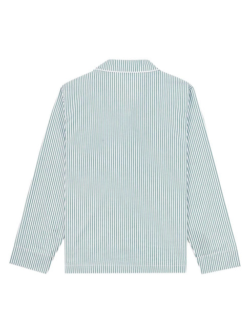 Faubourg striped pajama shirt