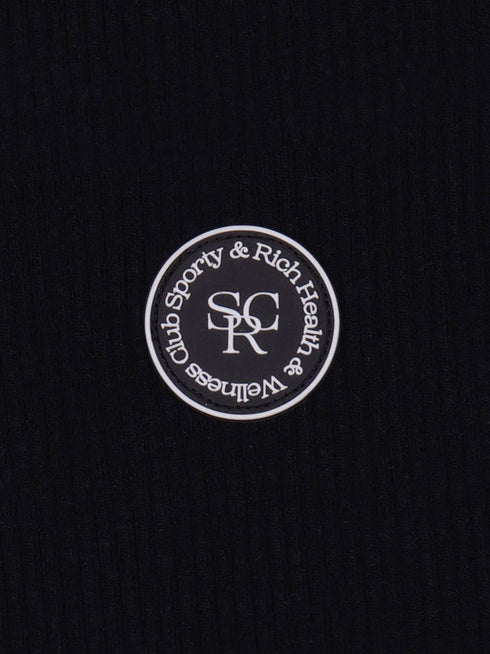 SRHWC żebrowany top na ramiączkach