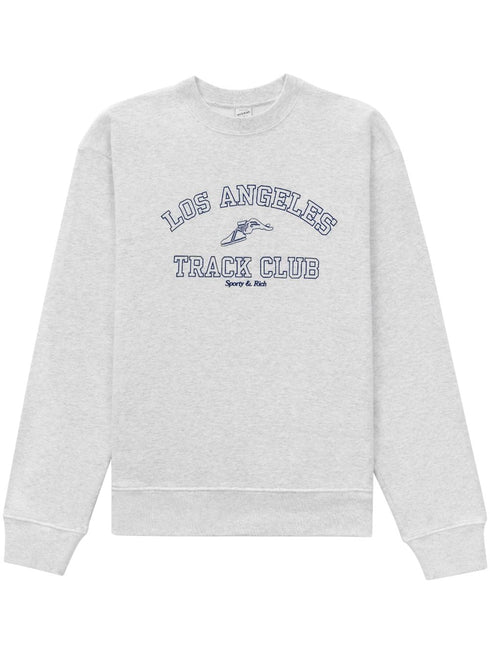 Track Club crew-neck sweatshirt