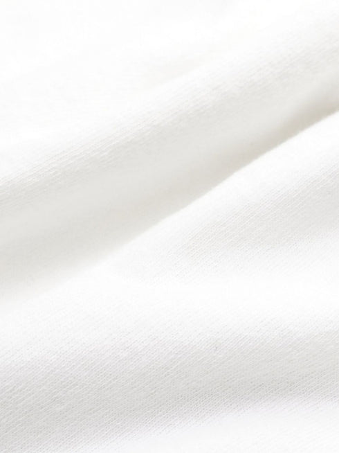 Emblem logo-print T-shirt