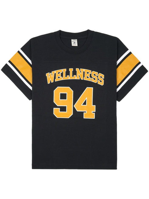 Wellness 94-print cotton T-shirt
