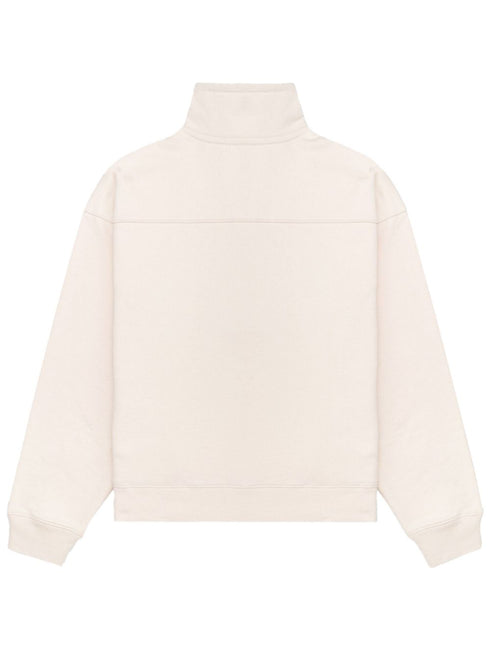 Upper East Side zip sweatshirt