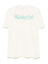 logo-print T-shirt