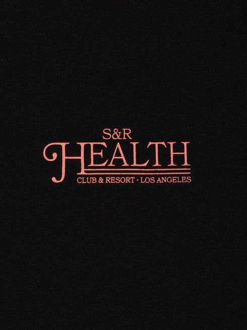 SR Health Resort cotton track pants