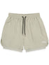 SR Runner drawstring track shorts