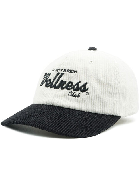 Wellness corduroy cap