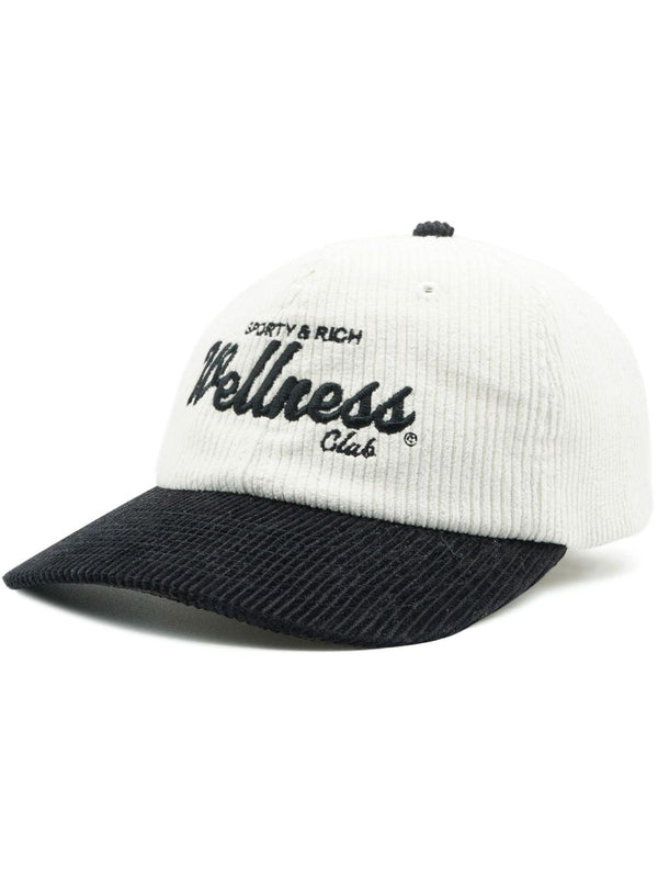 Wellness corduroy cap