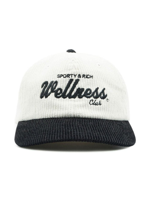 Wellness corduroy cap