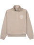 Paris Country Club cotton sweatshirt