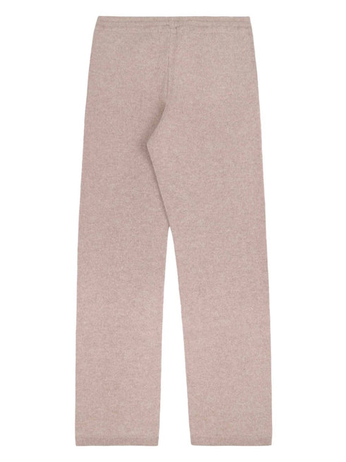 Faubourg cashmere track pants