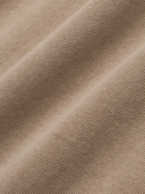 logo-print cotton shorts