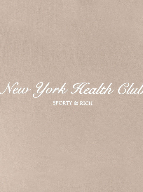 Bluza z kapturem NY Health Club