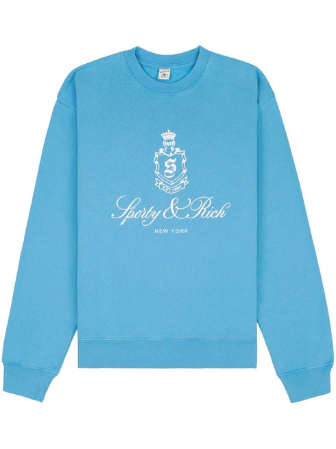 Vendome cotton sweatshirt