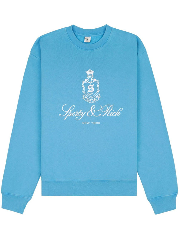 Vendome cotton sweatshirt