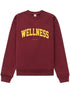 Wellness Ivy cotton sweatshirt