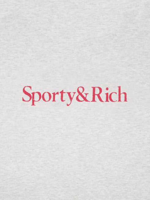 logo-print track pants