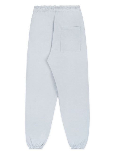 logo-print track pants