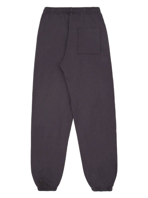 logo-embroidered track pants