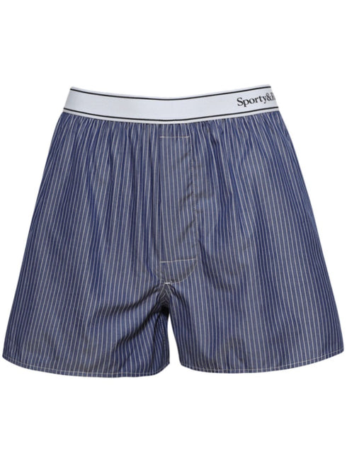 Serif Logo shorts