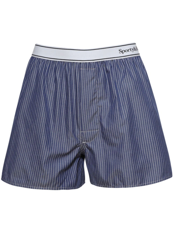 Serif Logo shorts