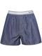 Serif Logo shorts