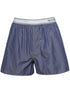 Serif Logo shorts