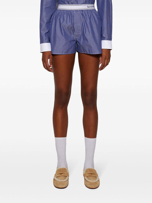 Serif Logo shorts