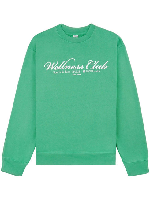 1800 Health cotton sweatshirt